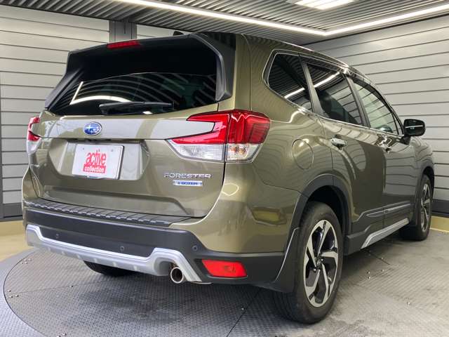 Subaru Forester 10