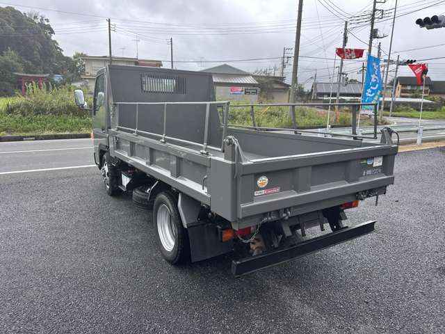 Mitsubishi Fuso Canter 11