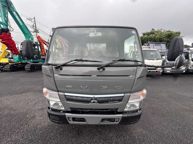 Mitsubishi Fuso Canter 5