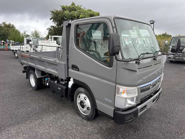 Mitsubishi Fuso Canter 6