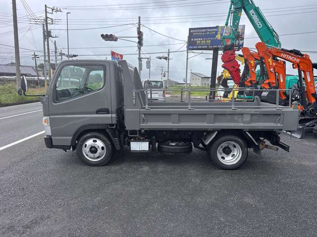 Mitsubishi Fuso Canter 8