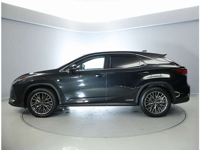 Lexus RX 11