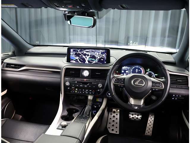Lexus RX 2