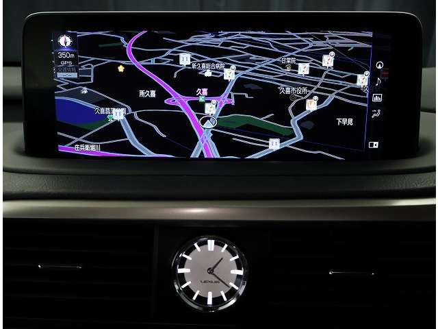Lexus RX 5