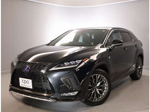 Lexus RX 10
