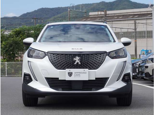 Peugeot SUV 2008 2
