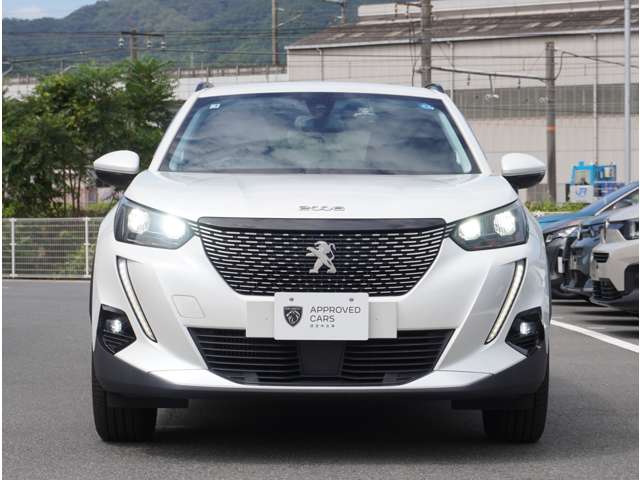 Peugeot SUV 2008 3