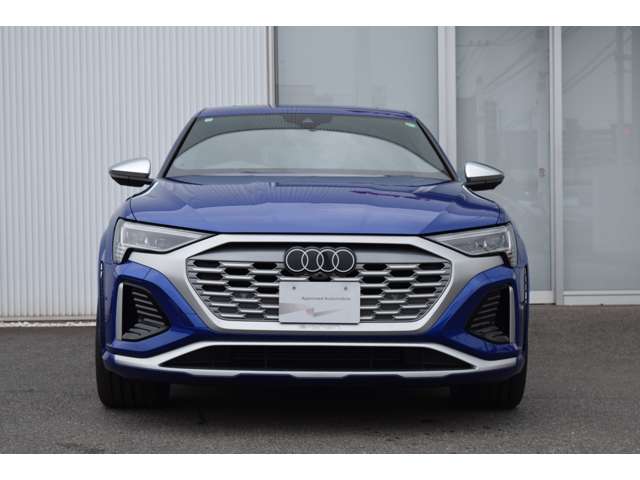 Audi SQ8 Sportback e-tron 3
