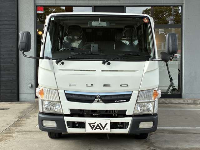 Mitsubishi Fuso Canter 6