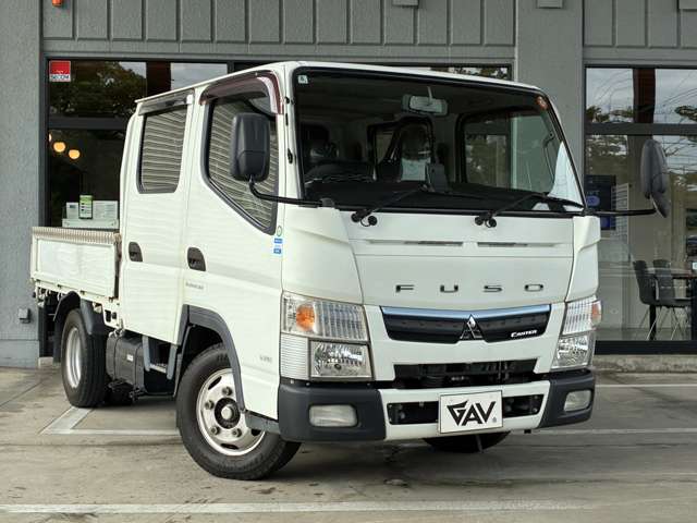 Mitsubishi Fuso Canter 7
