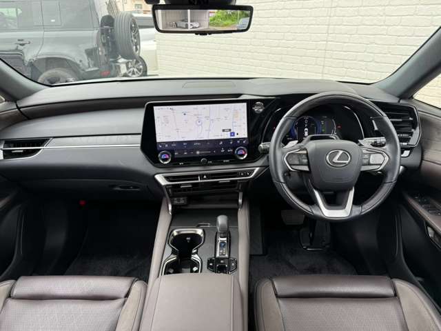 Lexus RX 2