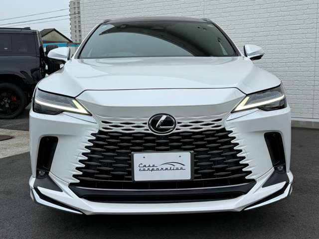 Lexus RX 7
