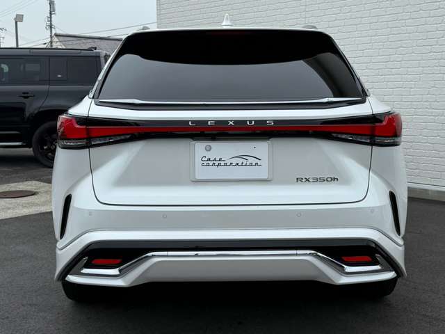 Lexus RX 8