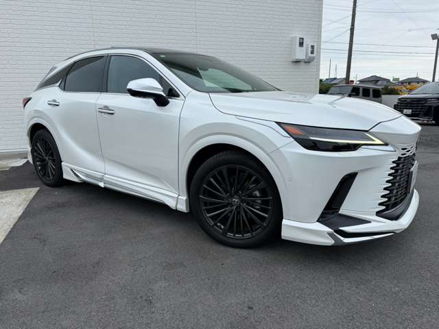 Lexus RX 9