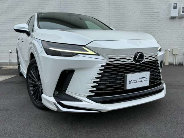 Lexus RX 10