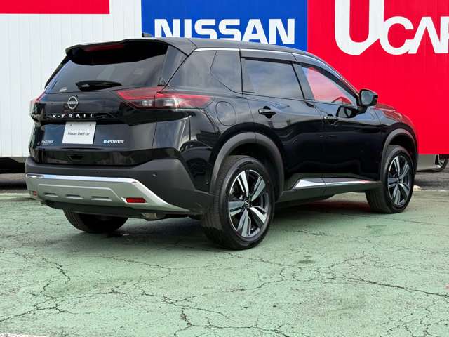 Nissan X-Trail 2