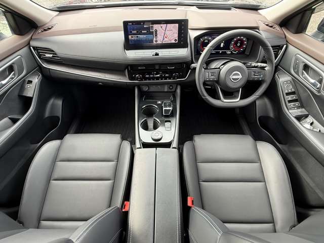 Nissan X-Trail 4