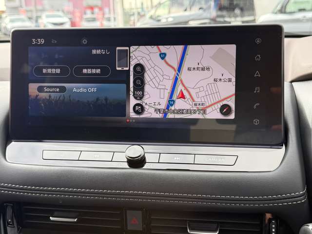 Nissan X-Trail 6