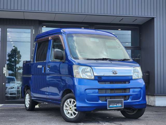 Daihatsu Hijet Deck Van 5