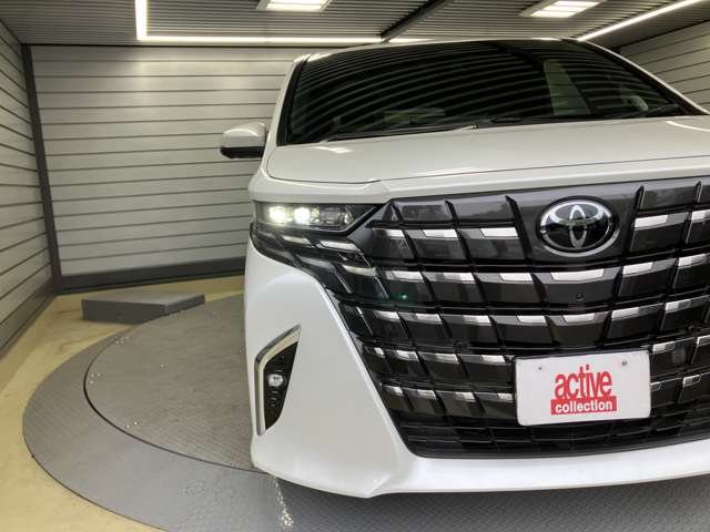 Toyota Alphard 7