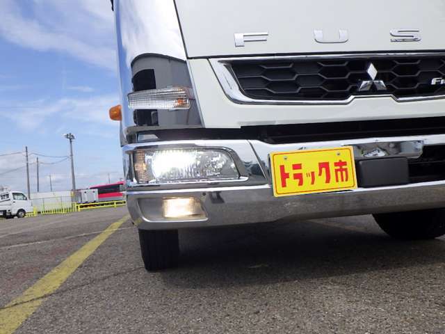 Mitsubishi Fuso Fighter 5