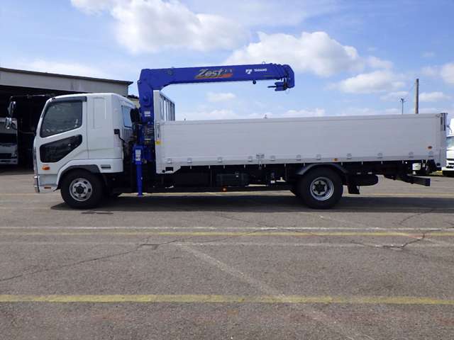 Mitsubishi Fuso Fighter 6