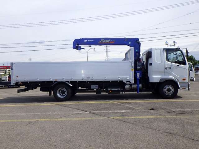 Mitsubishi Fuso Fighter 7