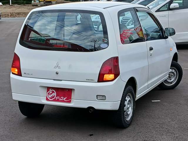 Mitsubishi ミニカ 3