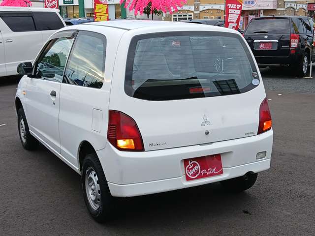 Mitsubishi ミニカ 7