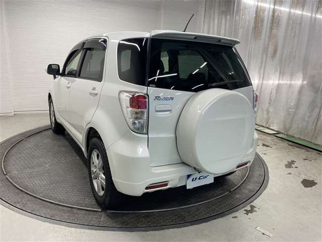 Toyota Rush 4
