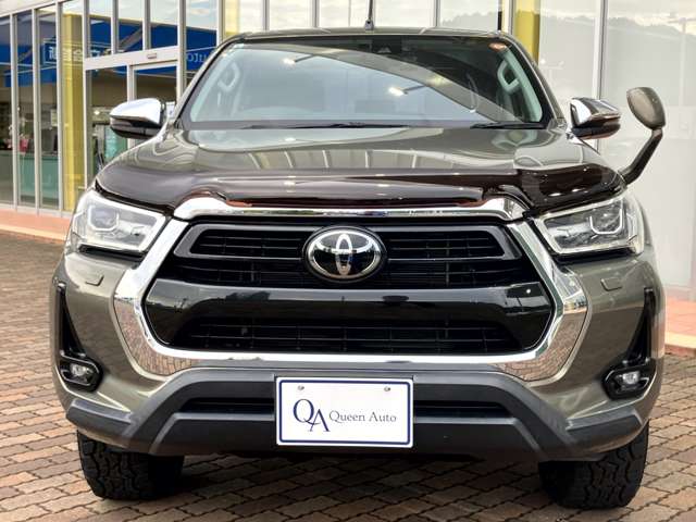 Toyota Hilux 6