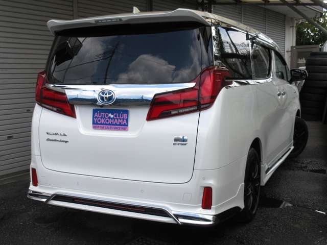 Toyota Alphard 6