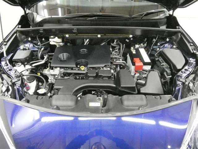 Toyota Harrier 11
