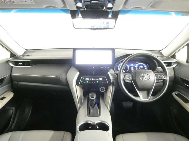 Toyota Harrier 12