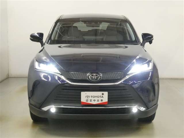 Toyota Harrier 3