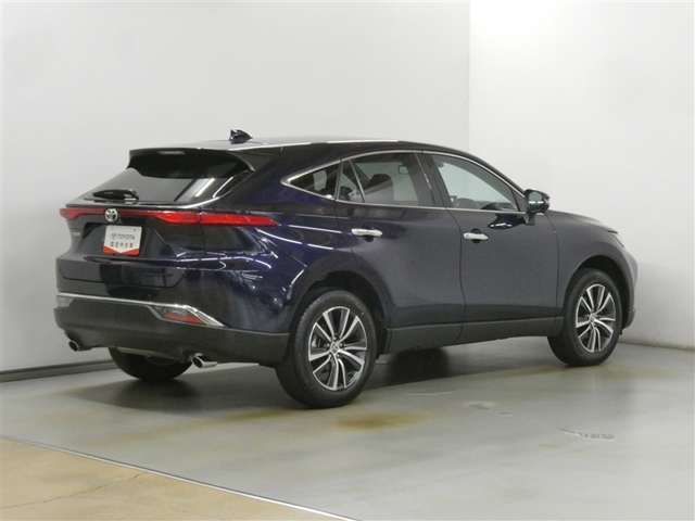 Toyota Harrier 5