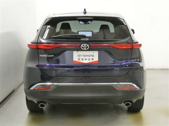 Toyota Harrier 6