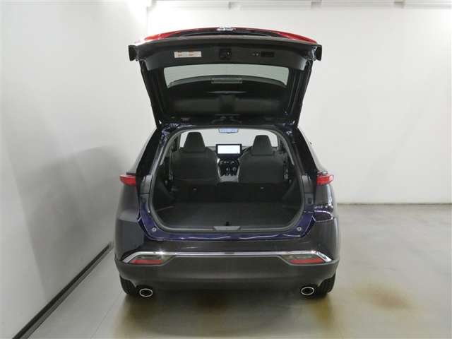 Toyota Harrier 7