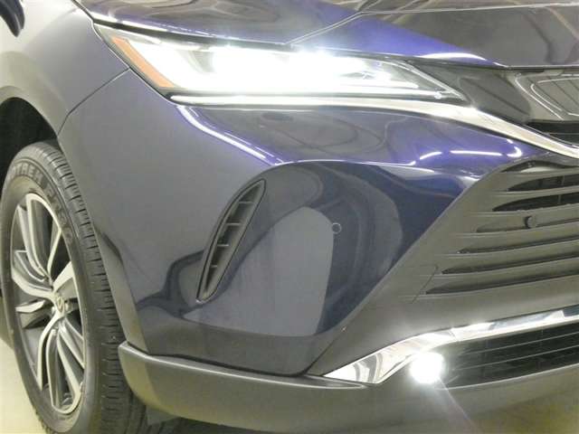 Toyota Harrier 9