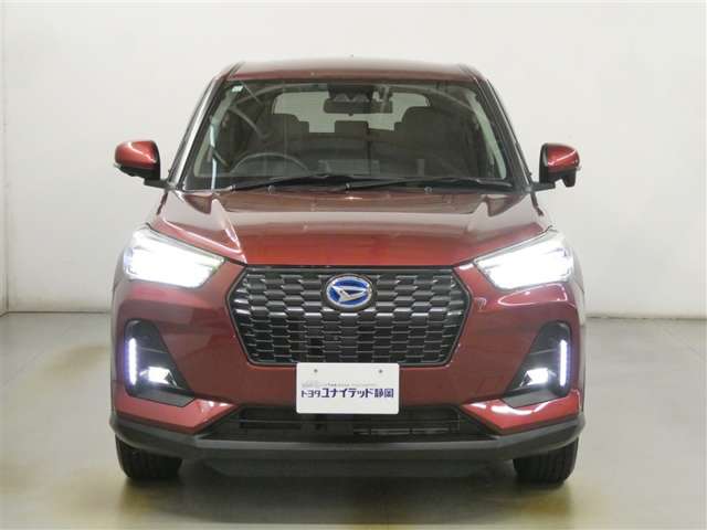 Daihatsu Rocky 3