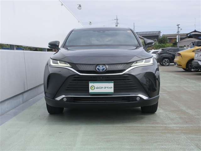 Toyota Harrier 2