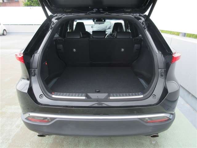 Toyota Harrier 6