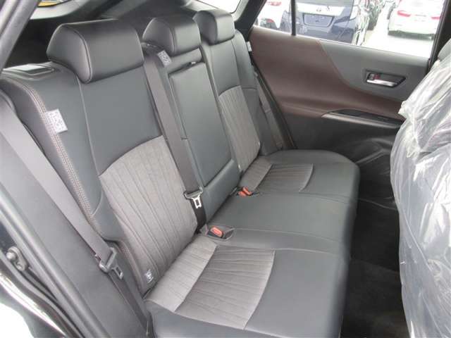 Toyota Harrier 8