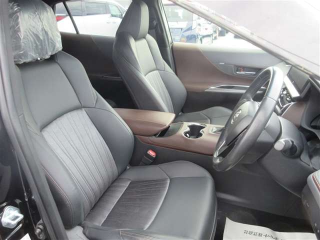 Toyota Harrier 9
