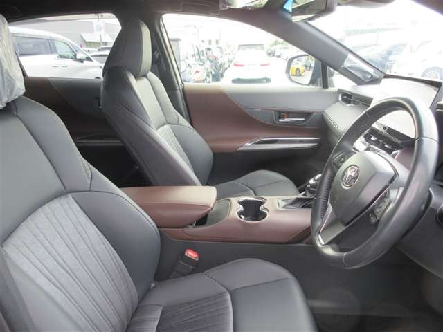 Toyota Harrier 10