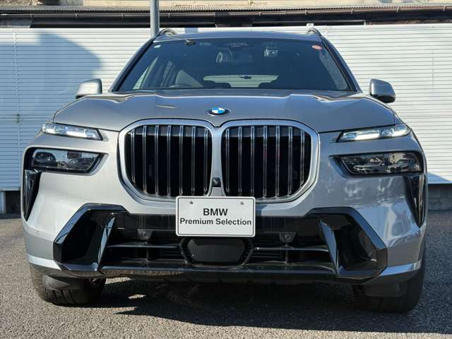 BMW X7 2