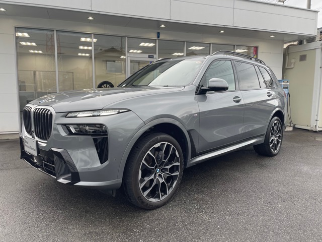 BMW X7 3
