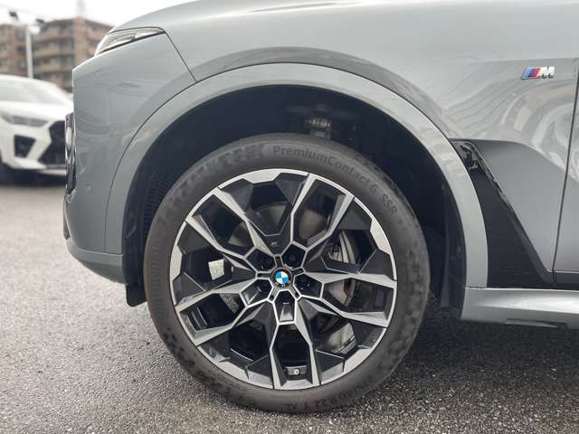 BMW X7 7