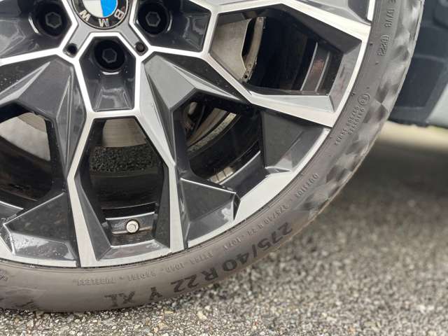 BMW X7 9