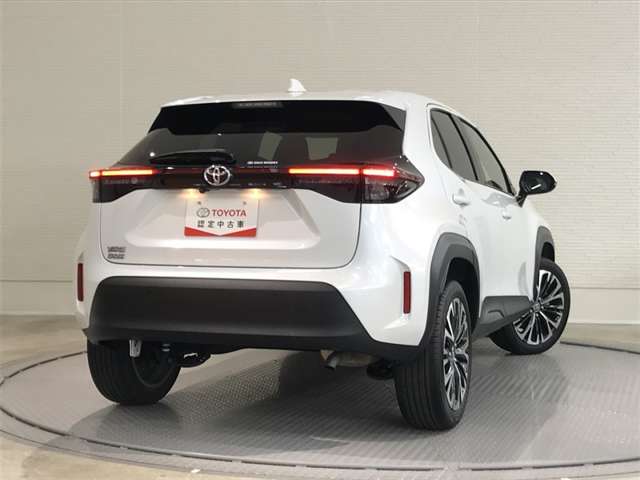 Toyota Yaris Cross 2